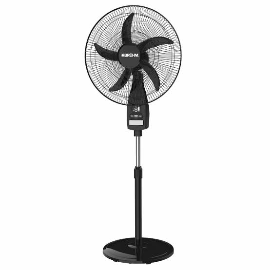 NEXUS RECHARGEBLE FAN RF4521R 16INCH